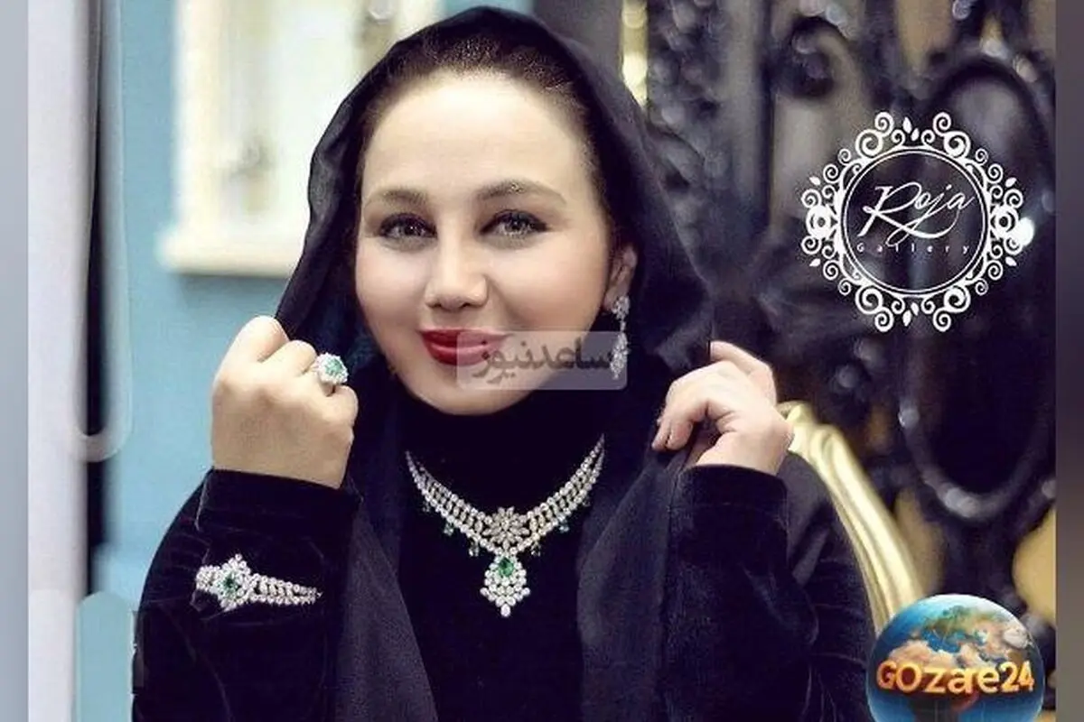 بهنوش بختیاری در افتتاحیه جواهرفروشی‌اش: تنوع در بودجه و تخفیف‌های ویژه، توصیه‌ای برای توجه به مسائل اقتصادی