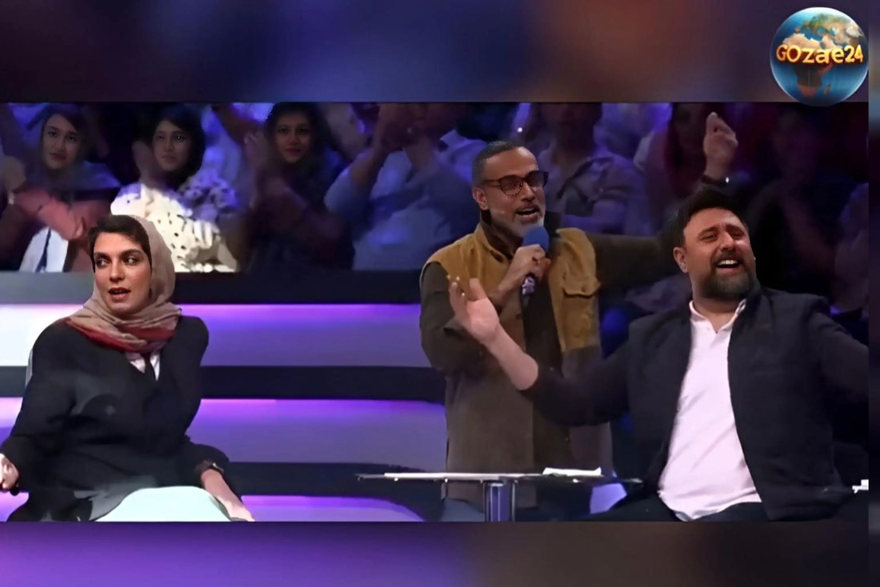 اجرای پرشور «لیلا لیلا» توسط محسن شریفیان در صداتو