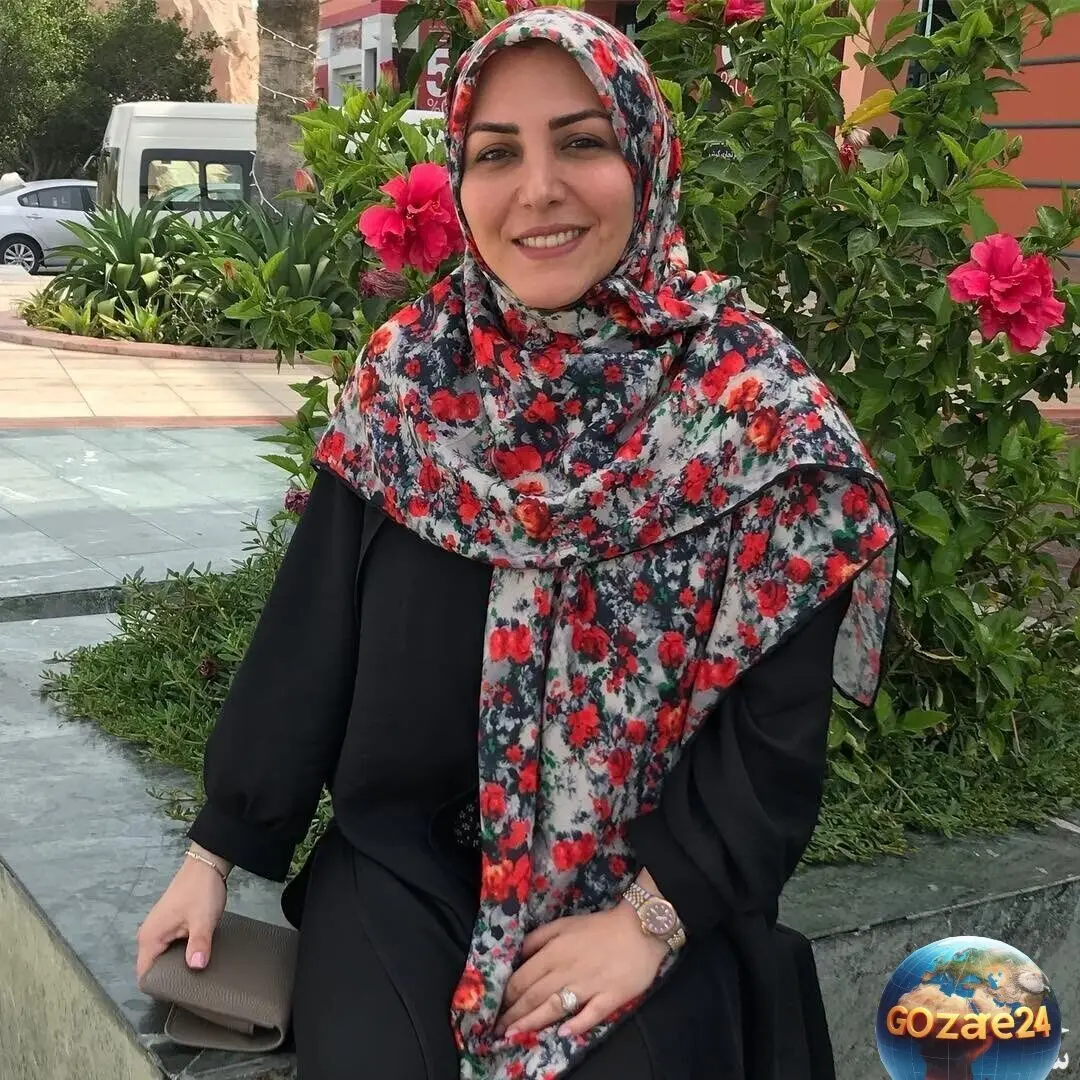 رونمایی از کیک تولد و دسته گل لوکس المیرا شریفی مقدم با دیزاین گل‌های لیلیوم در جشن تولد مجری محبوب ایرانی