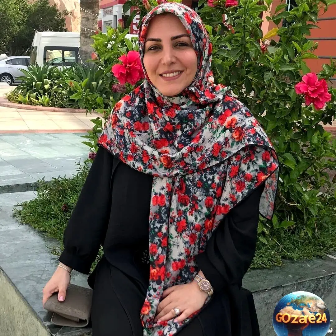 رونمایی از کیک تولد و دسته گل لوکس المیرا شریفی مقدم با دیزاین گل‌های لیلیوم در جشن تولد مجری محبوب ایرانی