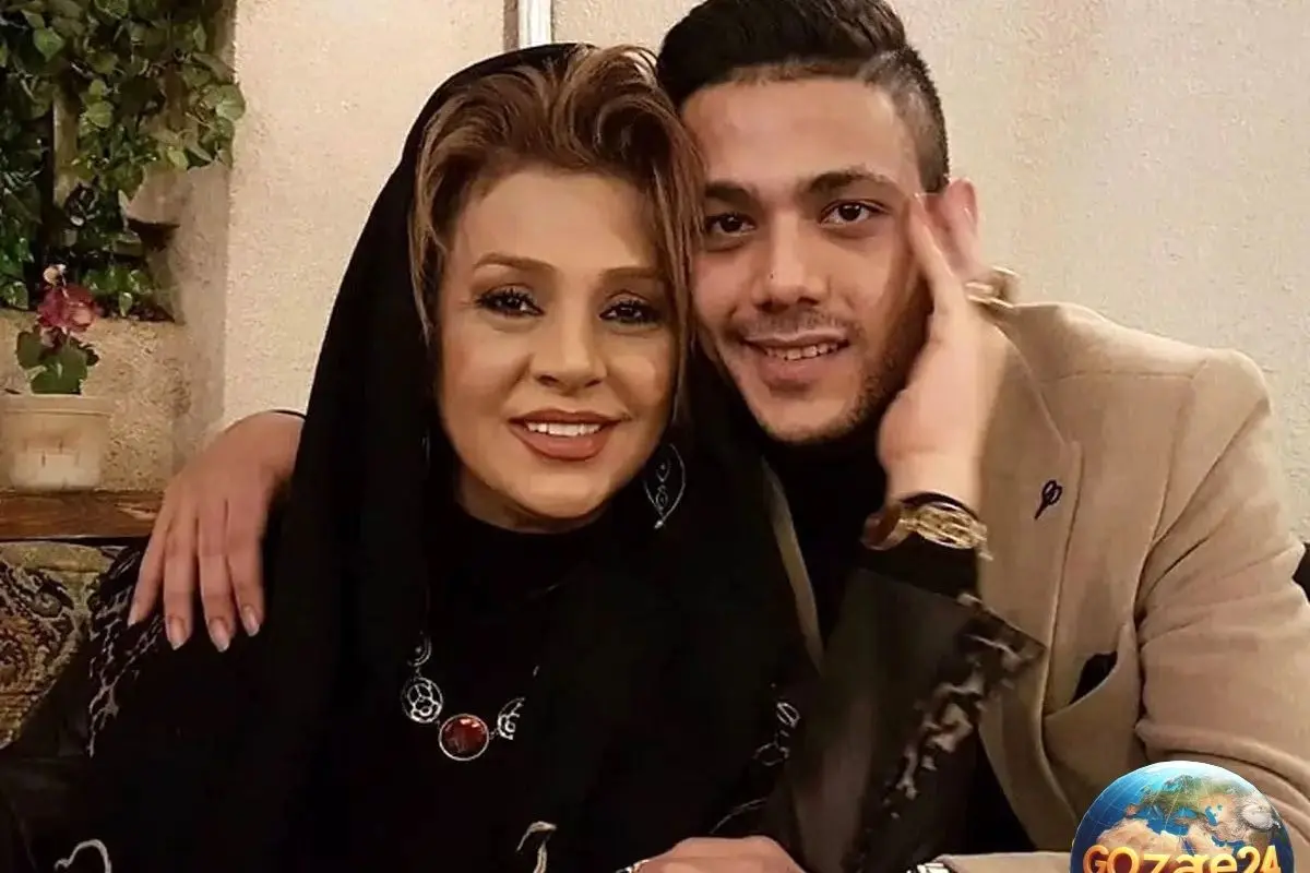 خانهای شیک و مدرن با مبلمان رنگی و دکوریهای خاص؛ نگاهی به دکوراسیون لوکس نسرین مقانلو در سال 2025