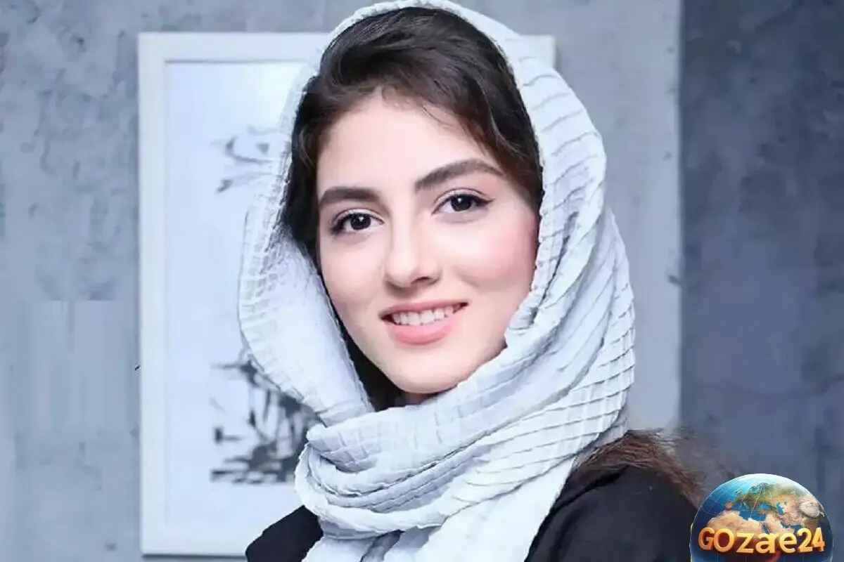 جشن تولد ۲۴ سالگی پردیس پورعابدینی در کافه لوکس تهران؛ خانم بازیگر با استایل شیک و زیبا