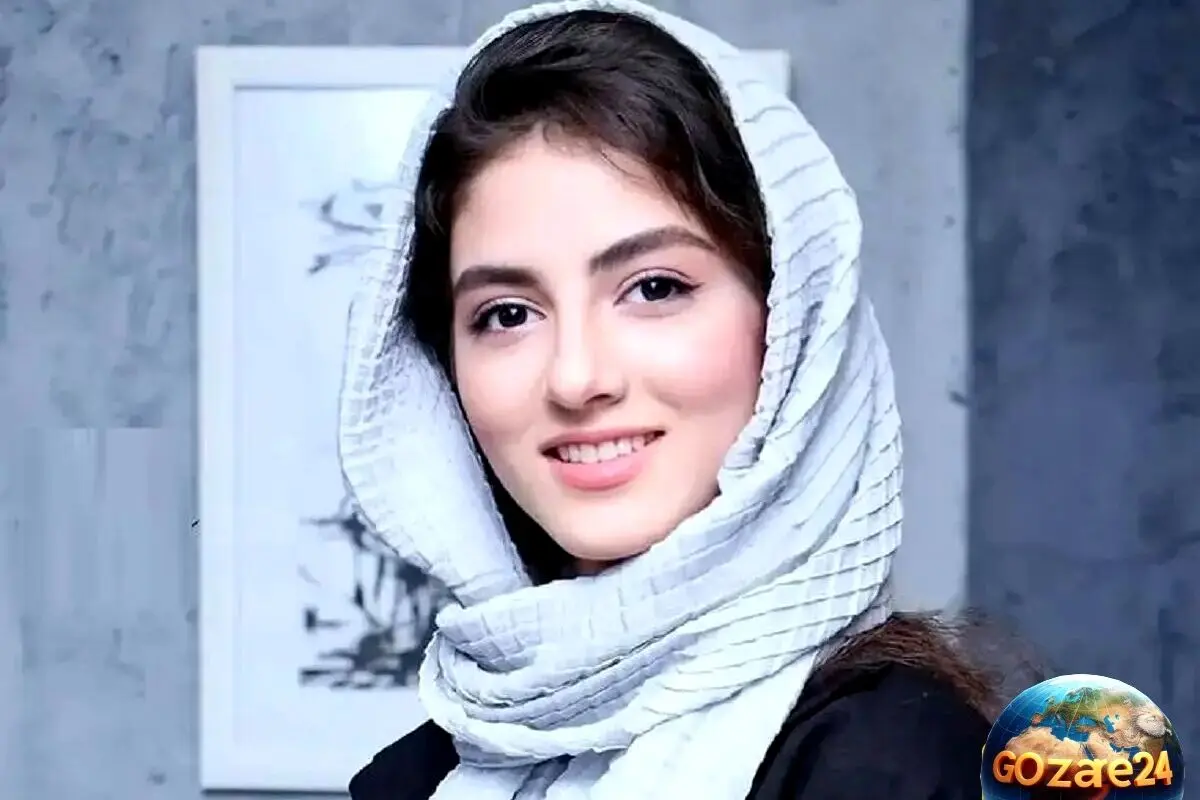 جشن تولد ۲۴ سالگی پردیس پورعابدینی در کافه لوکس تهران؛ خانم بازیگر با استایل شیک و زیبا