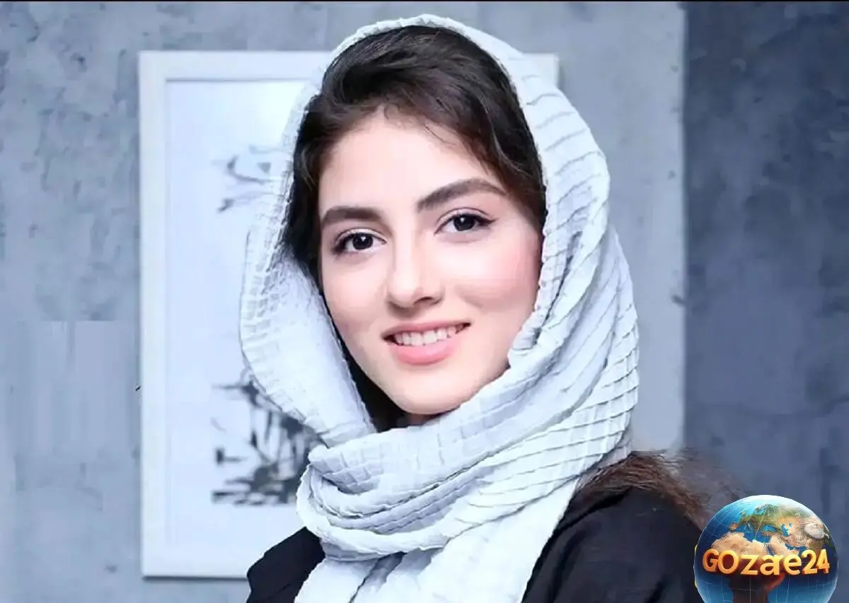 جشن تولد ۲۴ سالگی پردیس پورعابدینی در کافه لوکس تهران؛ خانم بازیگر با استایل شیک و زیبا