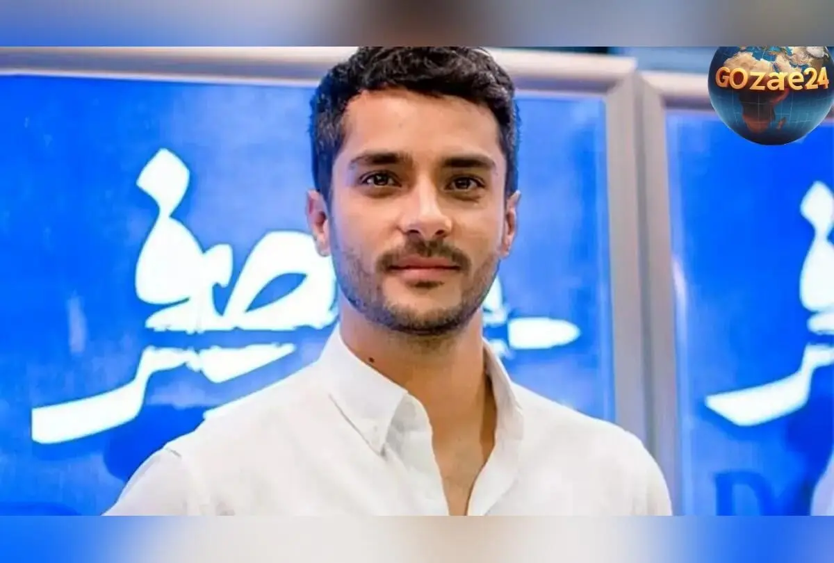 استایل ایرانی و شیک همسر ساعد سهیلی: مانتوی خاص و کفش‌های چرم قهوه‌ای در کنار ظرافت و وقار