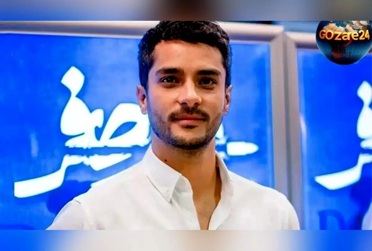 استایل ایرانی و شیک همسر ساعد سهیلی: مانتوی خاص و کفش‌های چرم قهوه‌ای در کنار ظرافت و وقار