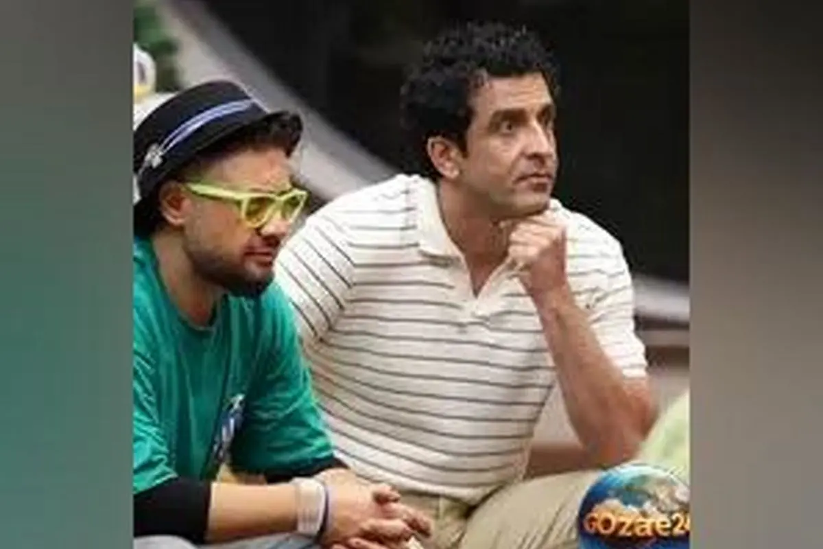 بازگشت بیژن و سمیر پس از 16 سال در کنار هم؛ لحظهای پر از خنده و خاطرهسازی در برنامه جوکر