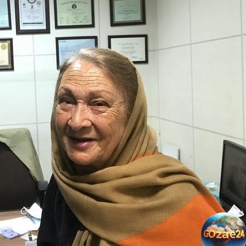 معرفی دامادهای مشهور و محبوب پری حمزه؛ عکس‌های جذاب از امین تارخ و مسعود کرامتی