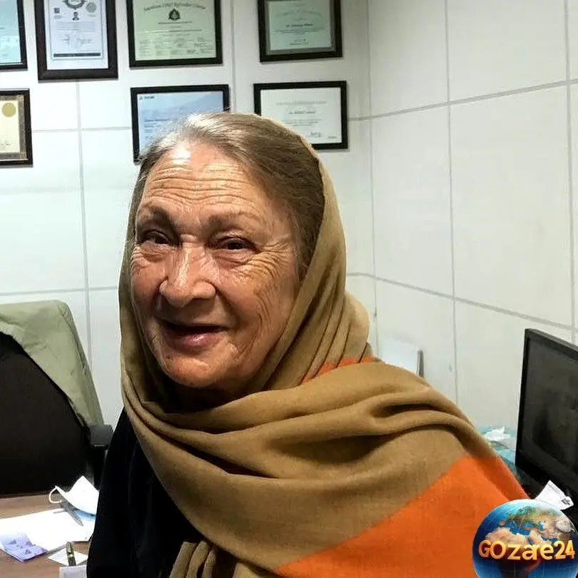 معرفی دامادهای مشهور و محبوب پری حمزه؛ عکس‌های جذاب از امین تارخ و مسعود کرامتی