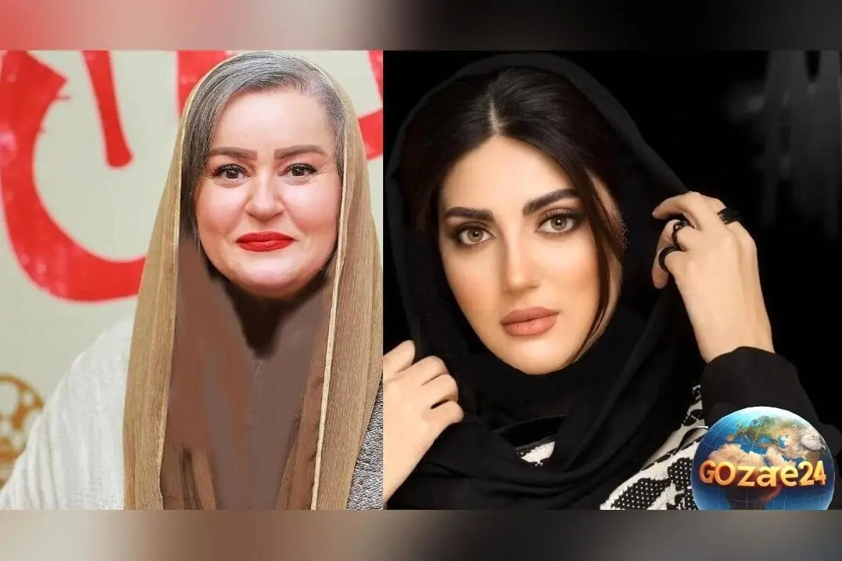 سکانس خنده‌دار و بانمک از سریال لالایی با نقش‌آفرینی نعیمه نظام‌دوست و هلیا امامی + ویدیو