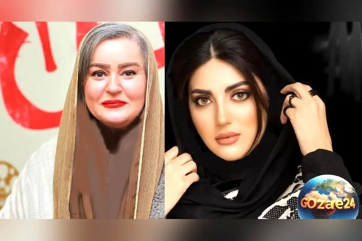 سکانس خنده‌دار و بانمک از سریال لالایی با نقش‌آفرینی نعیمه نظام‌دوست و هلیا امامی + ویدیو