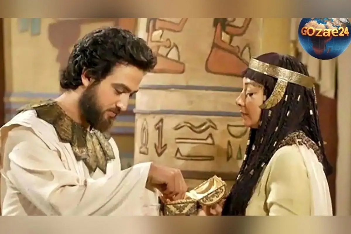 عکس نادر از نقاشی ۴۰۰ ساله «یوسف و زلیخا» در کتاب ایرانی دوره صفوی