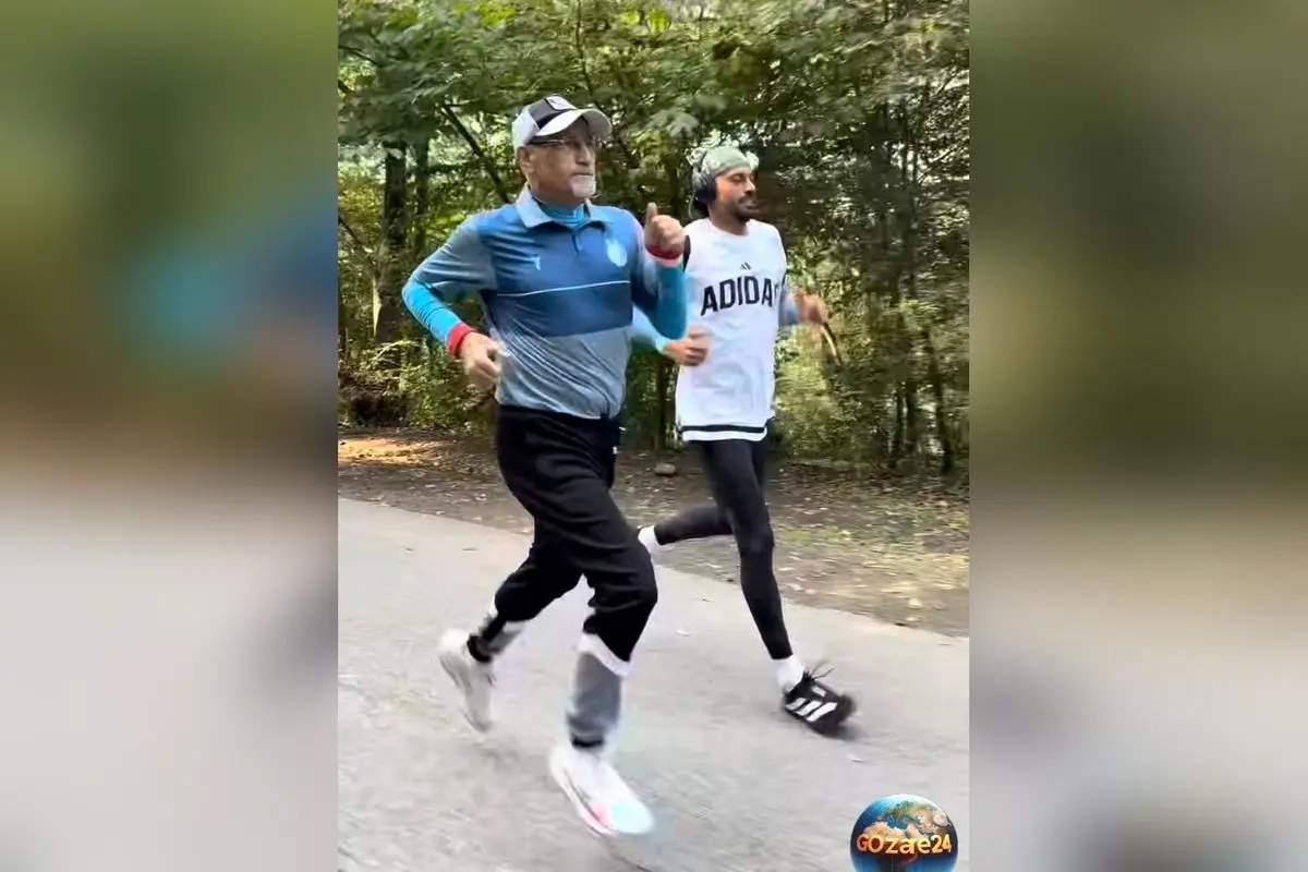 رامین رضائیان: از جنگل‌های ساری تا ستاره فوتبال ایران، داستان تلاش و تمرین بی‌وقفه