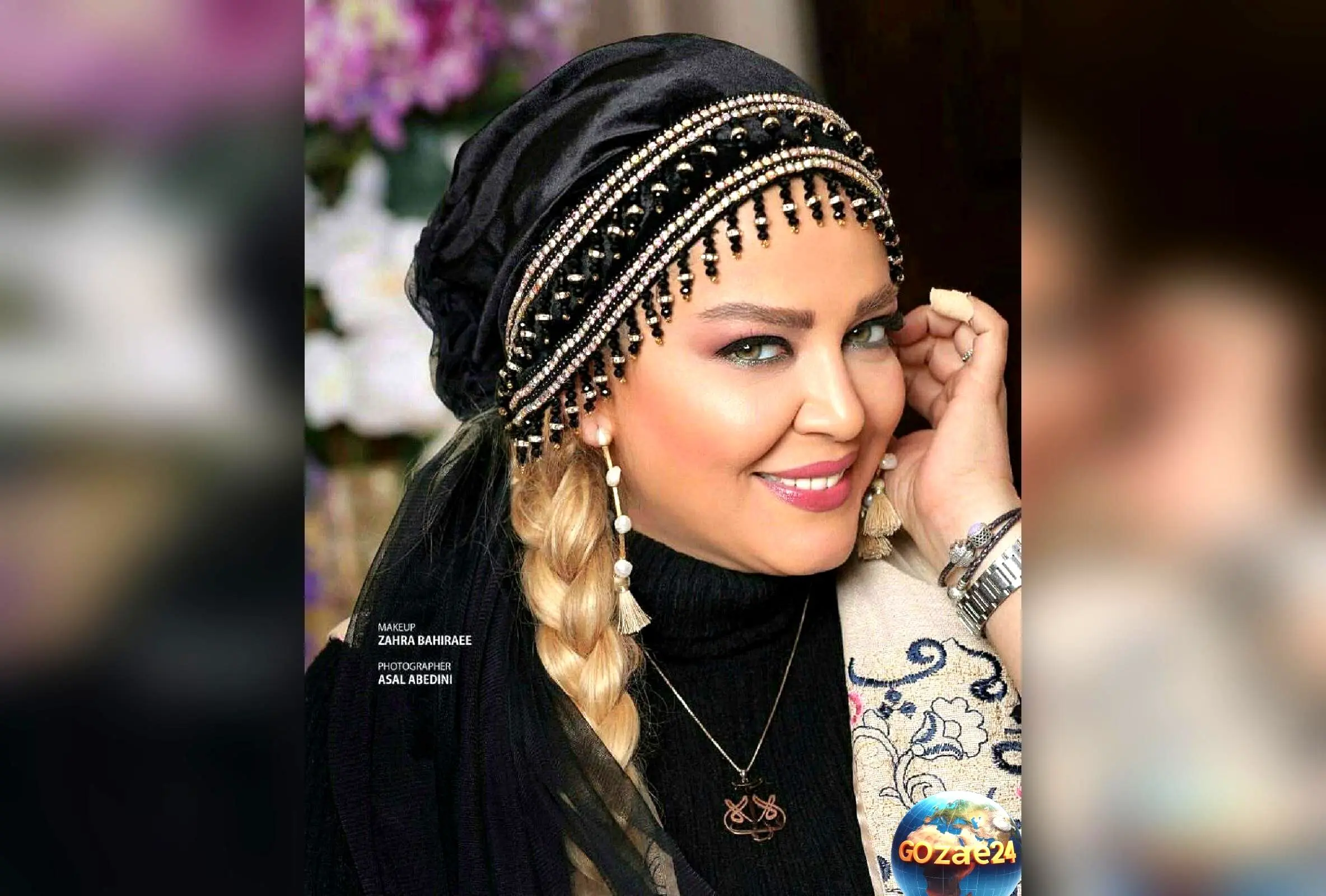 بهاره رهنما در کنار دوستش در جدیدترین عکس اینستاگرامی: نگاهی به استایل هنری و زیبای او