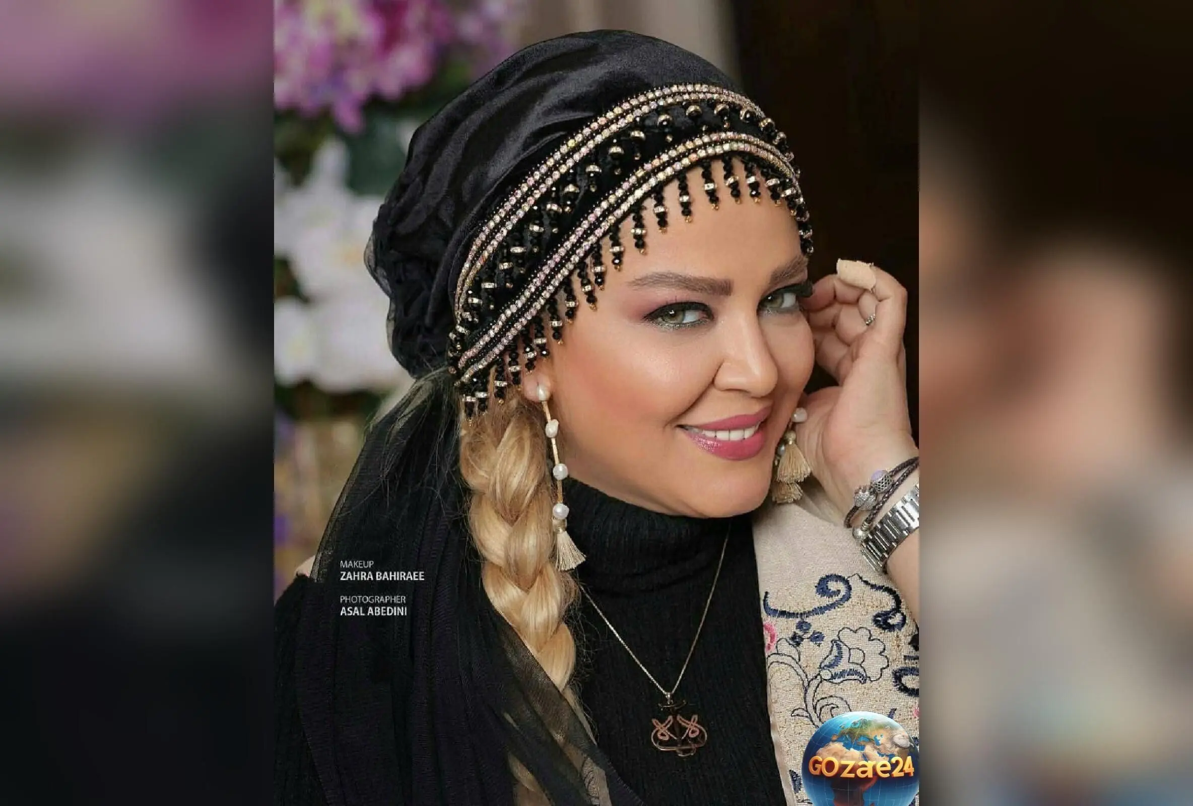 بهاره رهنما در کنار دوستش در جدیدترین عکس اینستاگرامی: نگاهی به استایل هنری و زیبای او