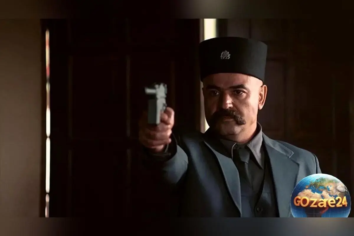 عکس سلفی عاشقانه سعید چنگیزیان و همسرش الهام کردا در کنار هم + تصاویر جدید و جزییات زندگی شخصی بازیگر سریال گیلدخت