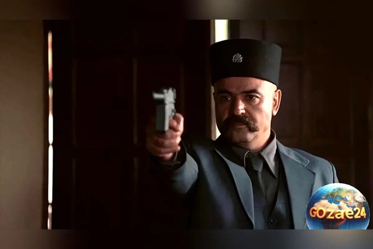 عکس سلفی عاشقانه سعید چنگیزیان و همسرش الهام کردا در کنار هم + تصاویر جدید و جزییات زندگی شخصی بازیگر سریال گیلدخت