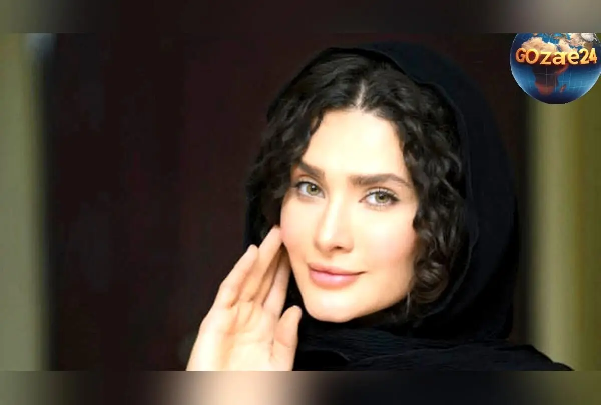 ساناز سعیدی در «بچه مهندس» با استایل سنتی و پیراهن رنگارنگ، نشان دهنده ذوق هنری و فرهنگ غنی ایران