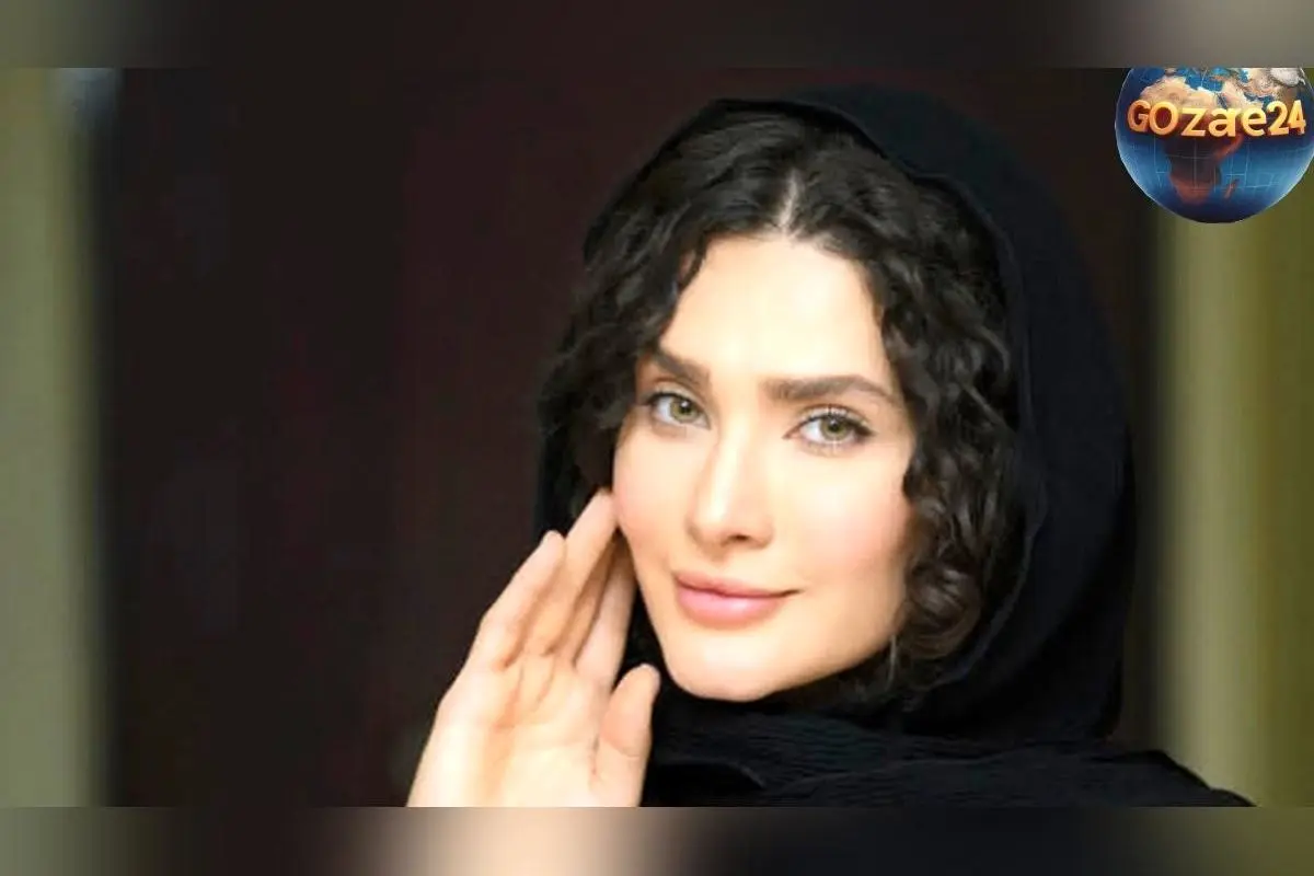 ساناز سعیدی در «بچه مهندس» با استایل سنتی و پیراهن رنگارنگ، نشان دهنده ذوق هنری و فرهنگ غنی ایران