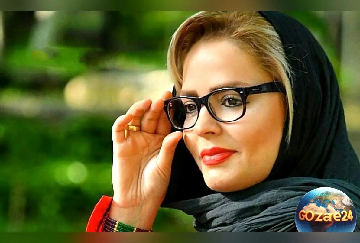 استایل منحصربه‌فرد سپیده خداوردی در آوای باران با شلوار کردی و مانتوی قرمز + عکس