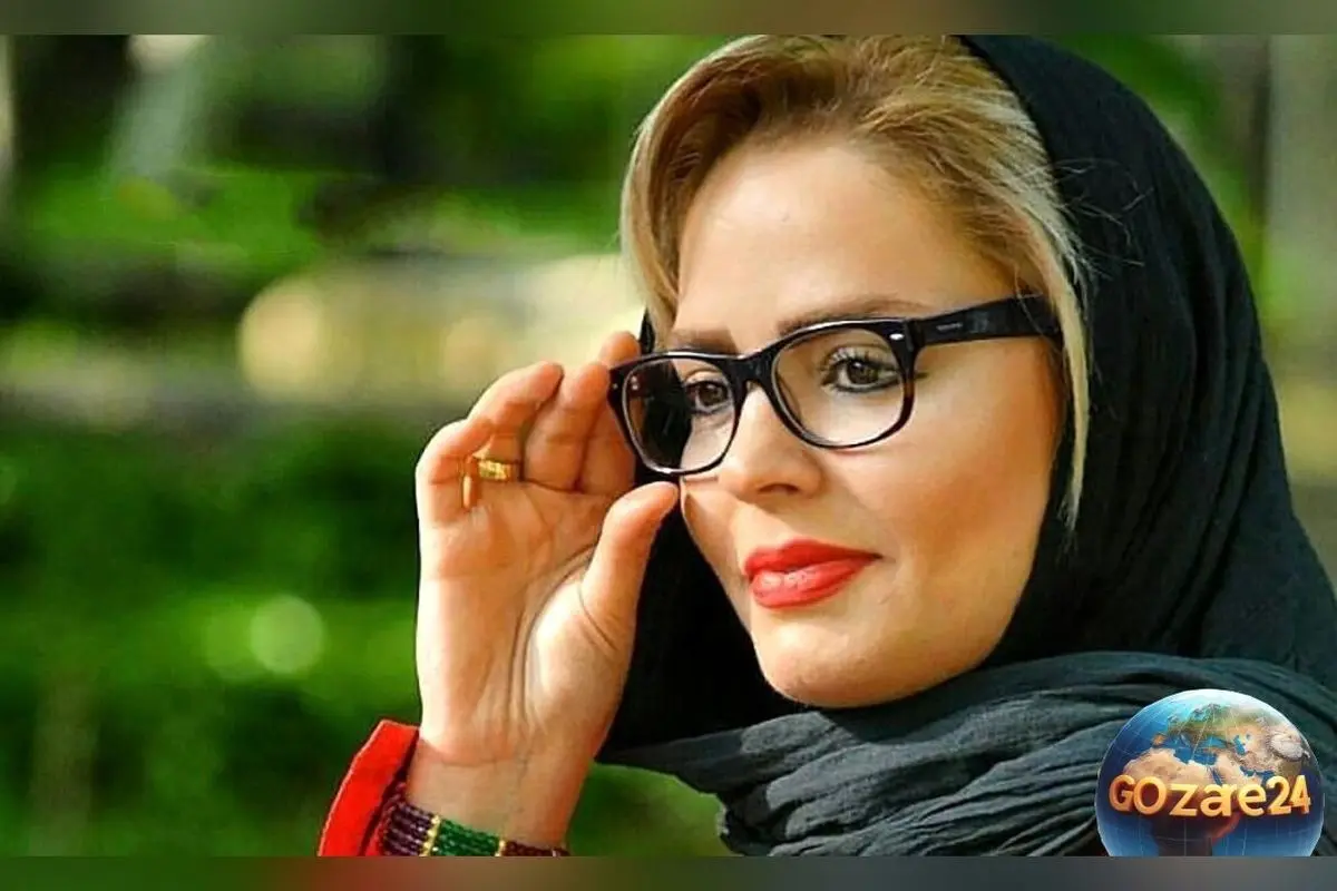 استایل منحصربهفرد سپیده خداوردی در آوای باران با شلوار کردی و مانتوی قرمز + عکس