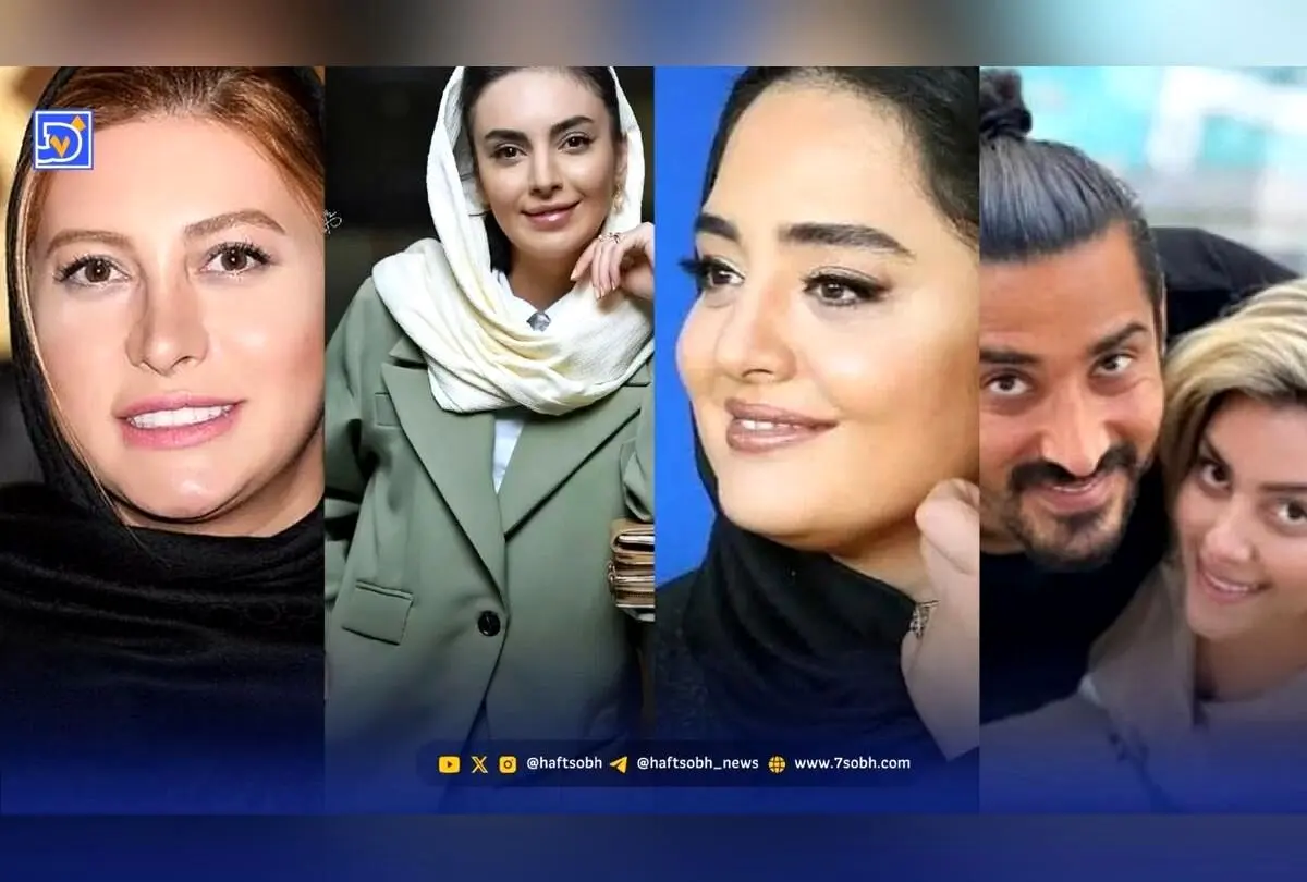 نگاه روز: زندگی متفاوت مهشید جوادی، رضا قوچان‌نژاد، نرگس محمدی و فریبا نادری در تصاویر جدید