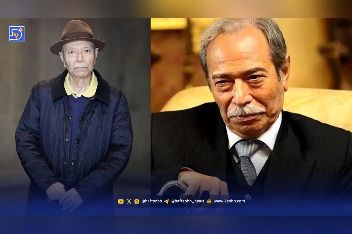 سفر در زمان با علی نصیریان: تصاویر ۸۰ و ۹۰ سالگی از دوران اوج و حال حاضر استاد بازیگری