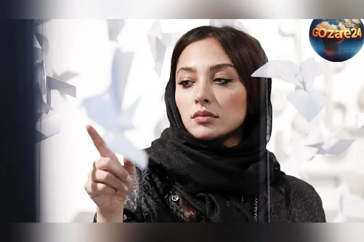 عکس جدید آناهیتا درگاهی با حال و هوای آشفته و امیدوارانه در شبکه‌های اجتماعی وایرال شد