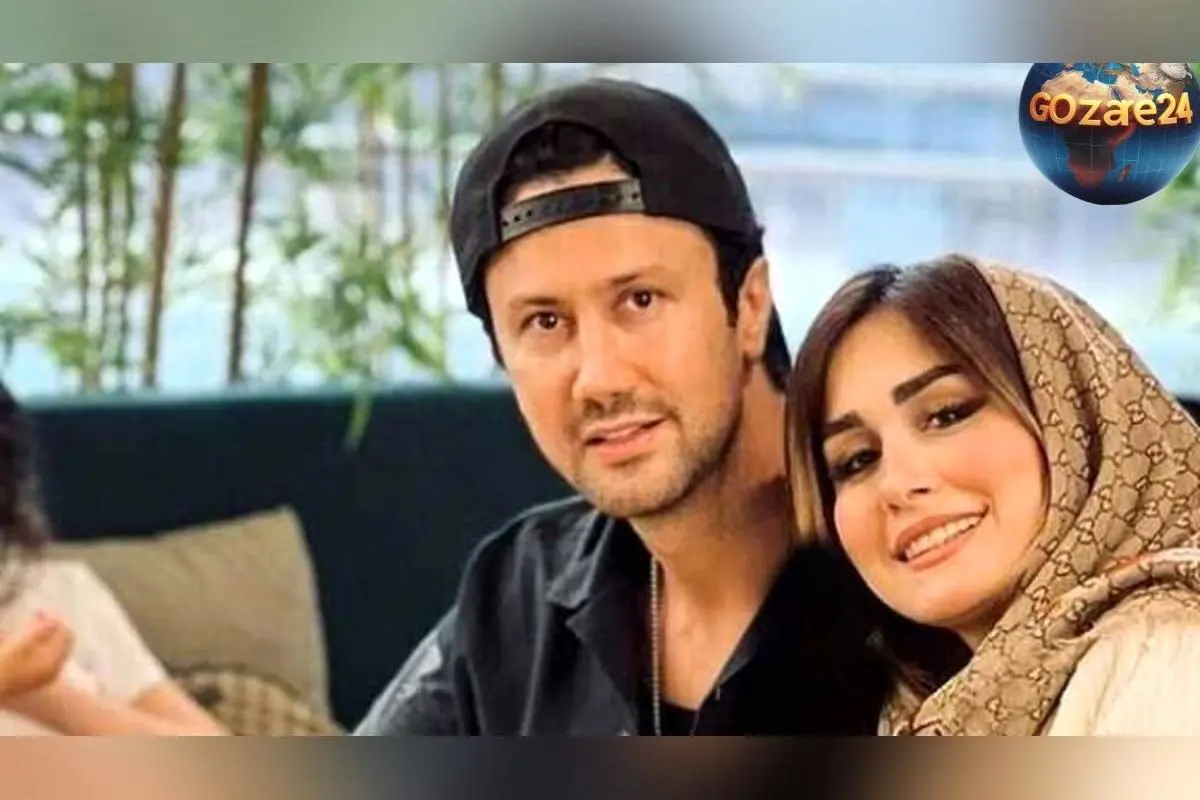 تصاویر جدید و لوکس همسر شاهرخ استخری: ست جواهرات شیک و خاص سپیده بزمی‌پور با طراحی منحصربه‌فرد
