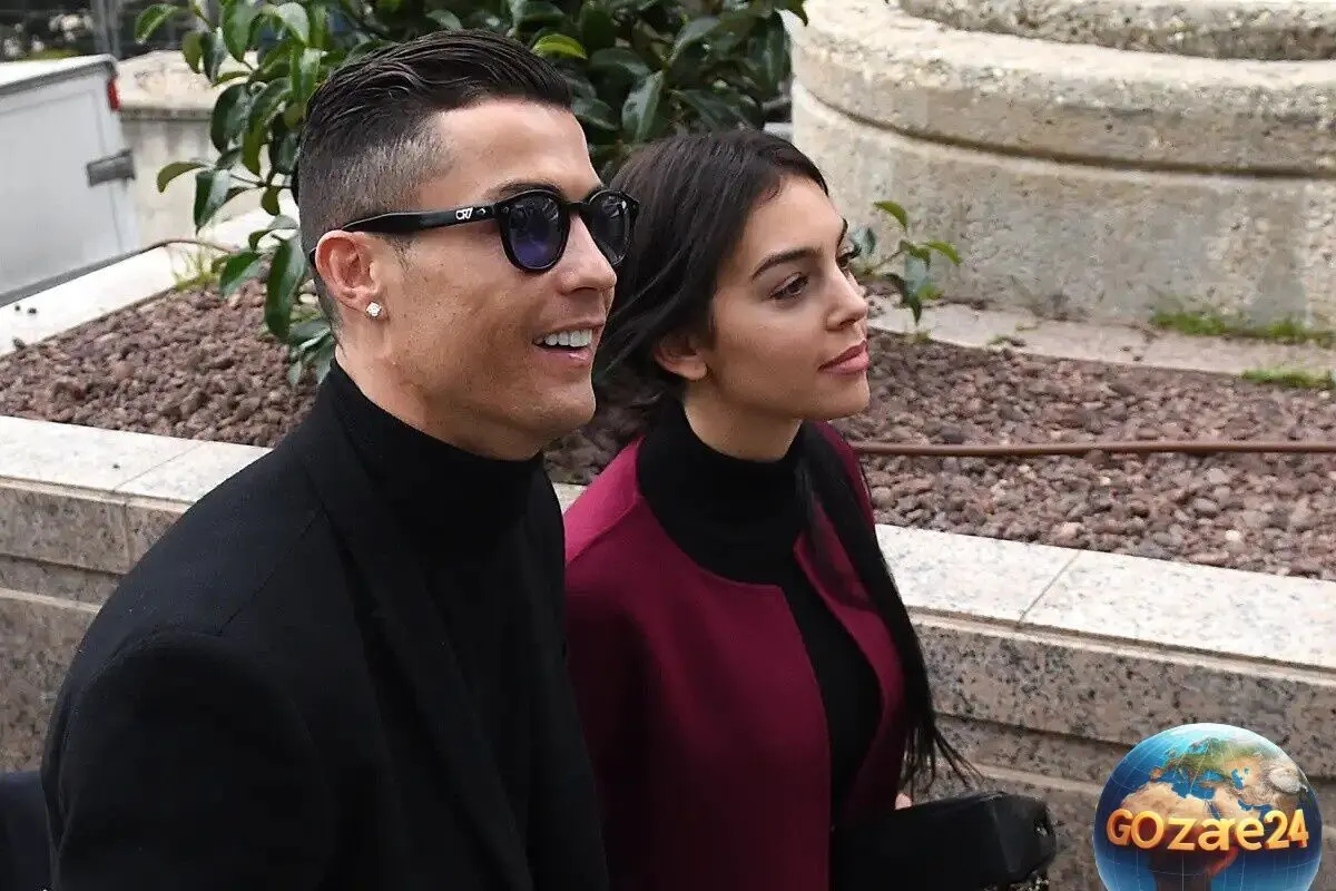 رونمایی از حلقه ازدواج لاکچری جورجینا رودریگز؛ جواهر لوکس همسر رونالدو در جدیدترین عکس‌ها