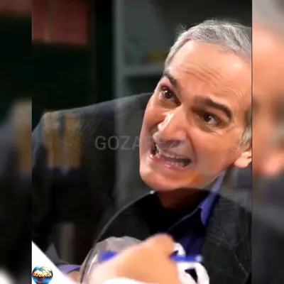 سریال شوخی کردم، بیژن بنفشه خواه به کل فامیل های رضا شفیع جم مراجعه میکنه! + فیلم