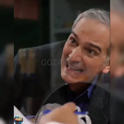 سریال شوخی کردم، بیژن بنفشه خواه به کل فامیل های رضا شفیع جم مراجعه میکنه! + فیلم