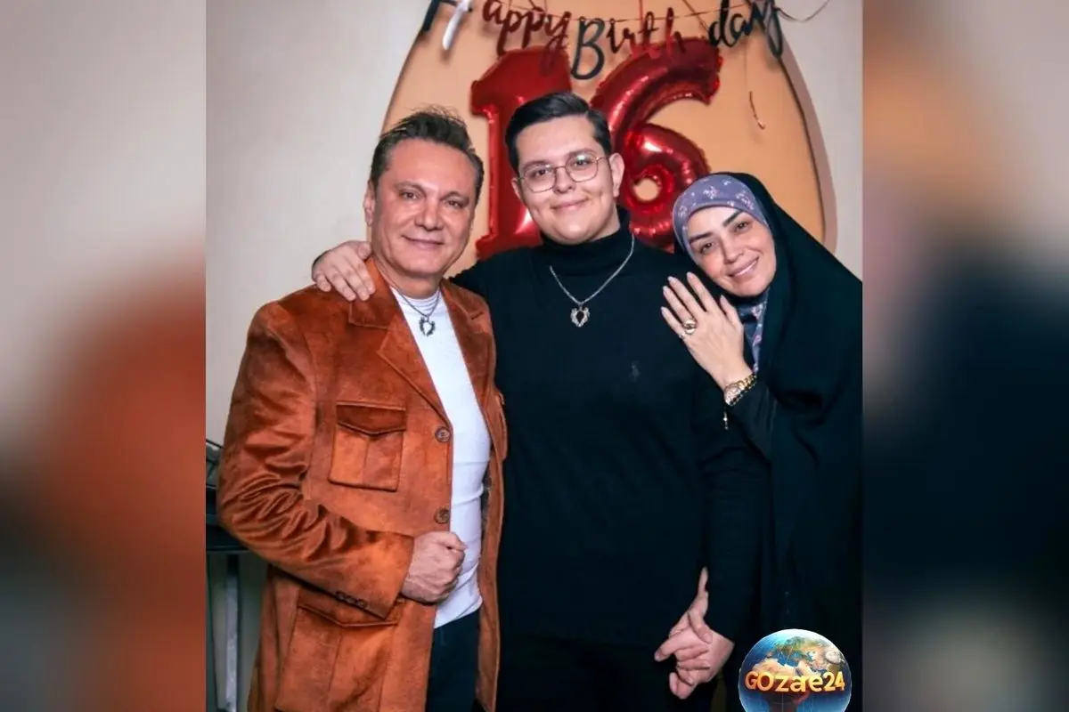 اظهار عجیب ارسطو نوابی درباره رابطه با الهام چرخنده: «من دیگر مادری به نام الهام چرخنده ندارم»