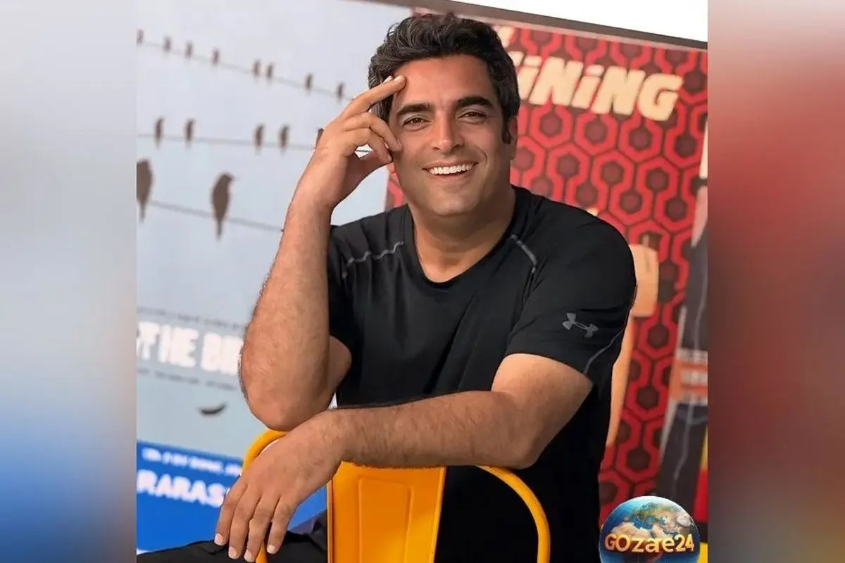 تصویر جدید منوچهر هادی، کارگردان مشهور و همسر سابق یکتا ناصر، با کش مو بر مچ و داستان زندگی از خانواده شهید