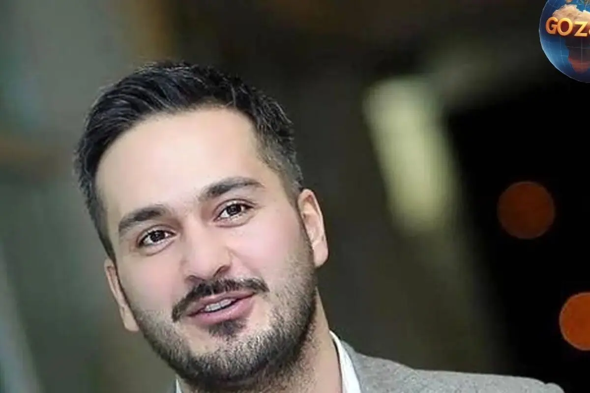 تصویر میلاد کی‌مرام در کنار خودرو لوکس موستانگ؛ آرزوی هر هنرمند ایرانی