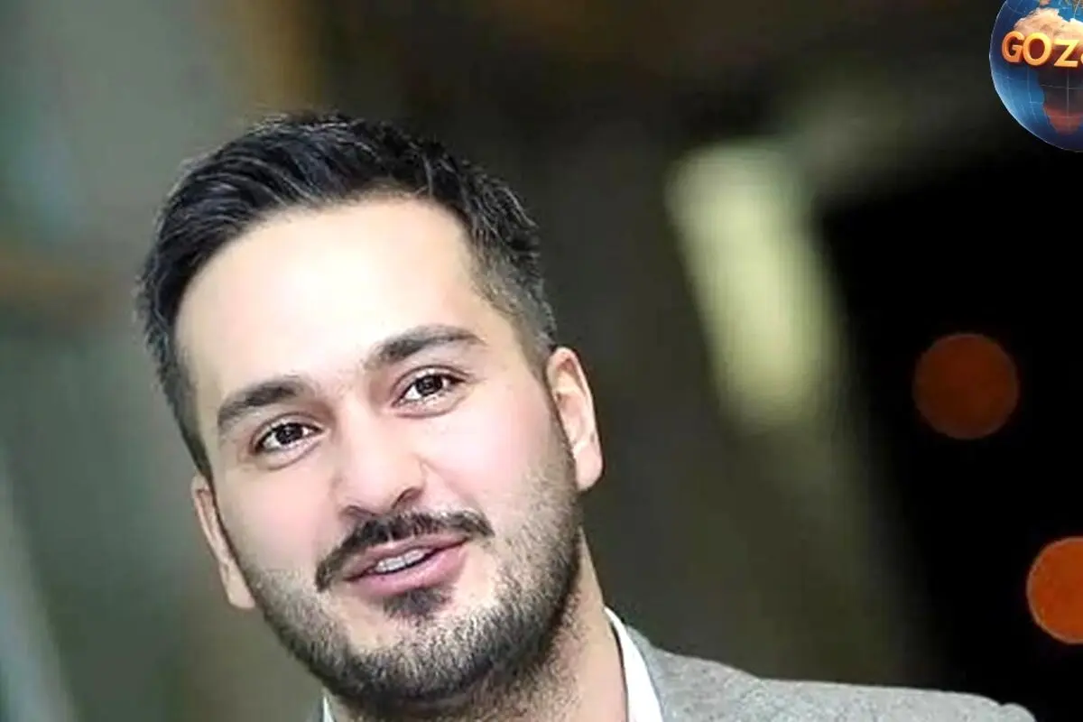 تصویر میلاد کی‌مرام در کنار خودرو لوکس موستانگ؛ آرزوی هر هنرمند ایرانی