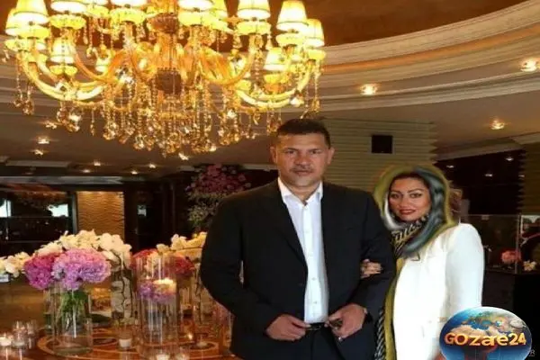 تصاویر و جزئیات لوکس‌ترین خانه علی دایی و همسرش مونا با دکوراسیون پادشاهی روم باستان در پروژه روما رزیدنس تهران