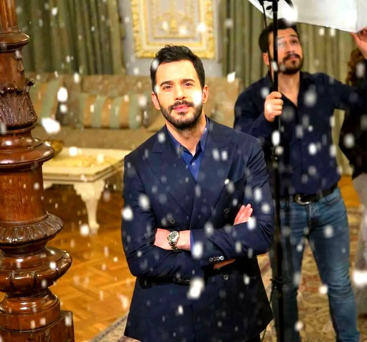 بیوگرافی کامل باریش آردوچ بازیگر ترک | زندگی شخصی، آثار و تصاویر جدید