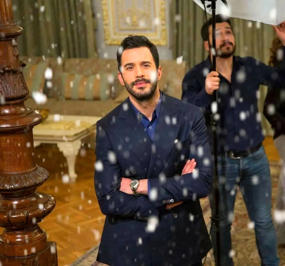 بیوگرافی کامل باریش آردوچ بازیگر ترک | زندگی شخصی، آثار و تصاویر جدید