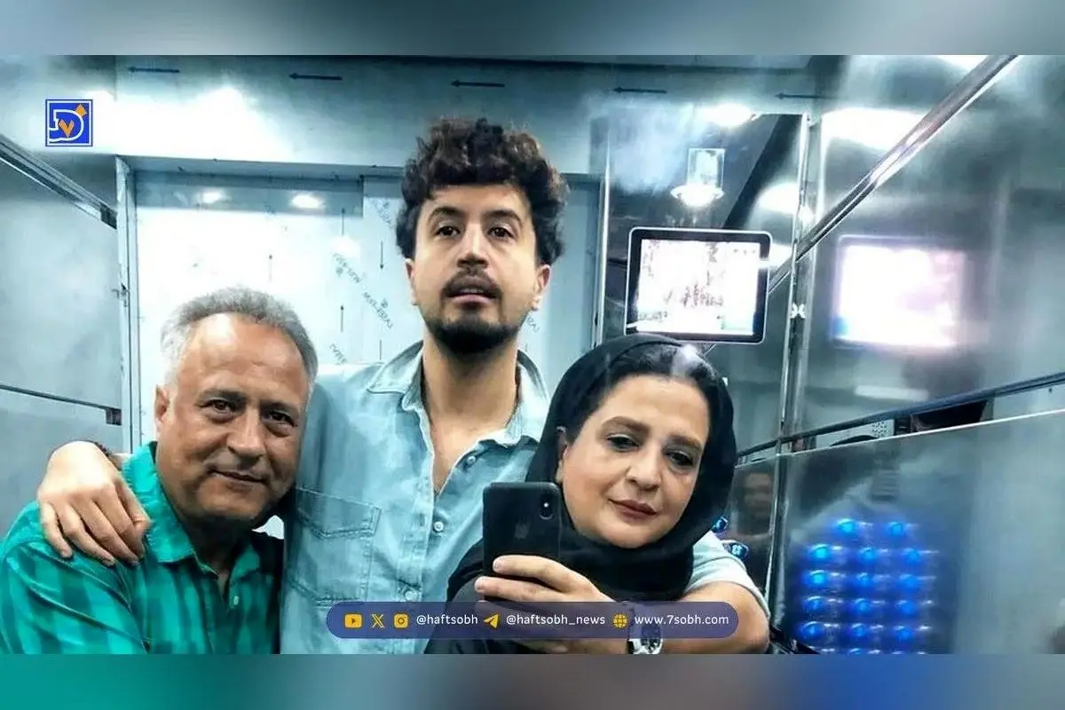 مهرداد صدیقیان در عزای پدر؛ واکنش تلخ و تصاویر احساسی پس از فوت پدر بازیگر معروف