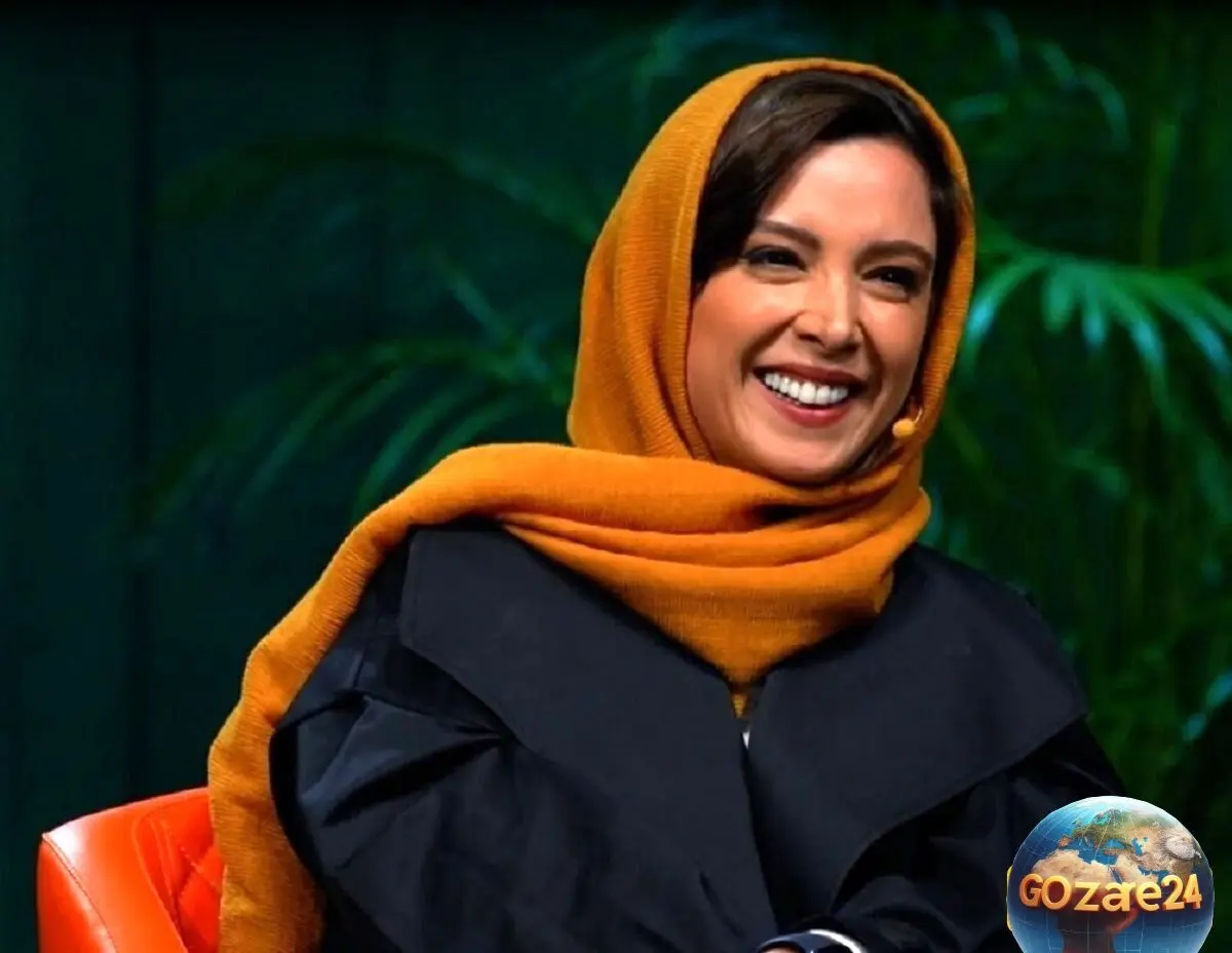 فرناز رهنما در اولین روز مادر شدن، ناز و گوگولی مانند نازنین سریال ساختمان پزشکان + عکس