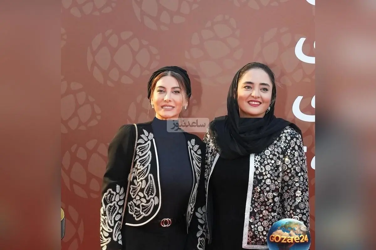 درخشش بازیگران ایرانی در اختتامیه فستیوال سلیمانیه ۲۰۲۵ + تصاویر و جزئیات حضور نرگس محمدی، فریبا نادری و سمیرا حسن پور