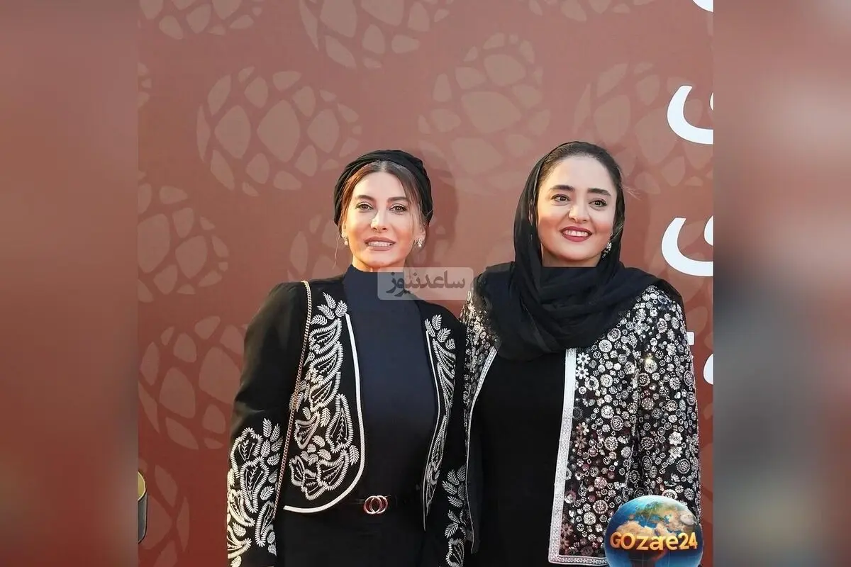 درخشش بازیگران ایرانی در اختتامیه فستیوال سلیمانیه ۲۰۲۵ + تصاویر و جزئیات حضور نرگس محمدی، فریبا نادری و سمیرا حسن پور