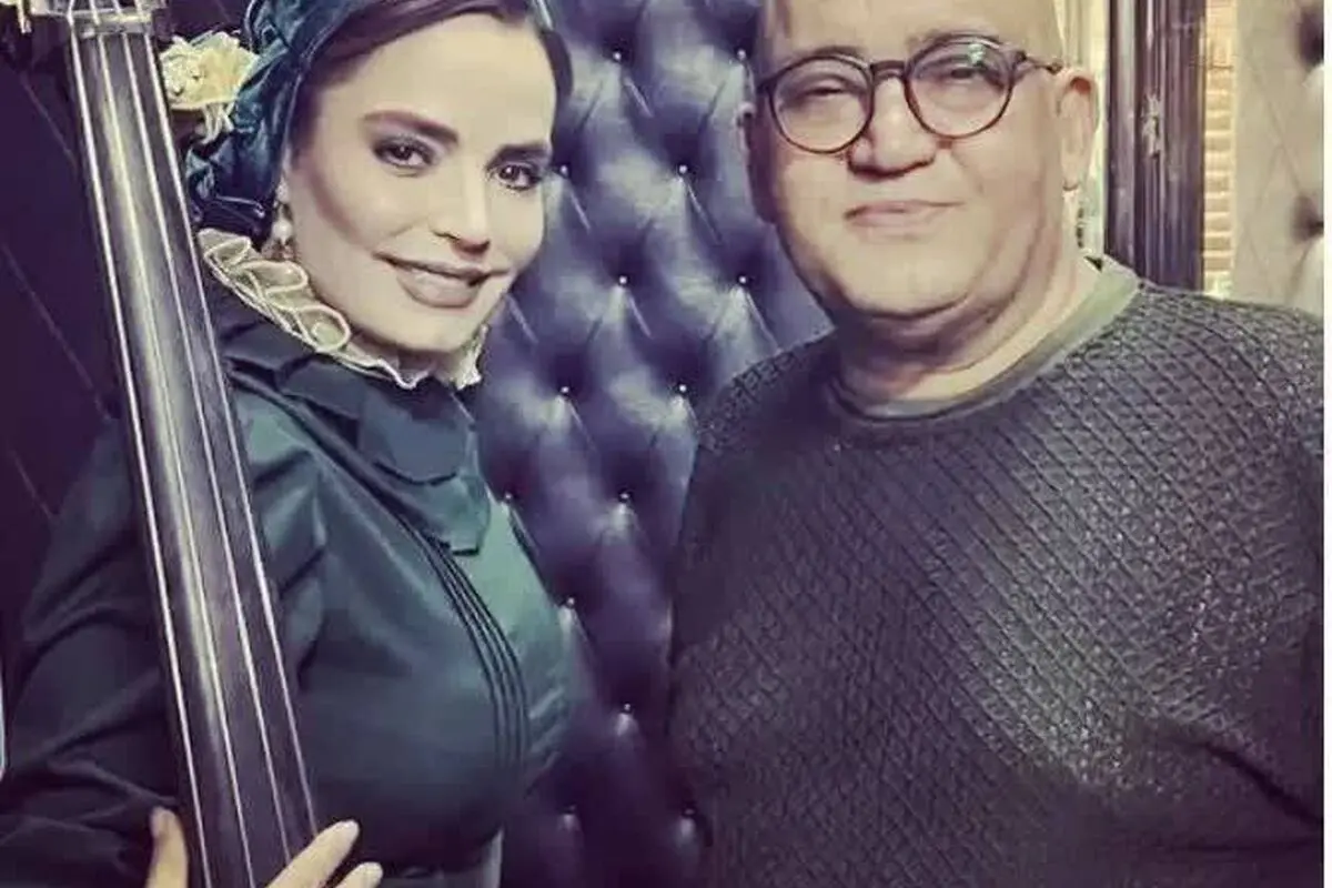 عکس جذابی از دو هنرمند با چهره‌ای جدید که توجه هواداران را جلب کرد