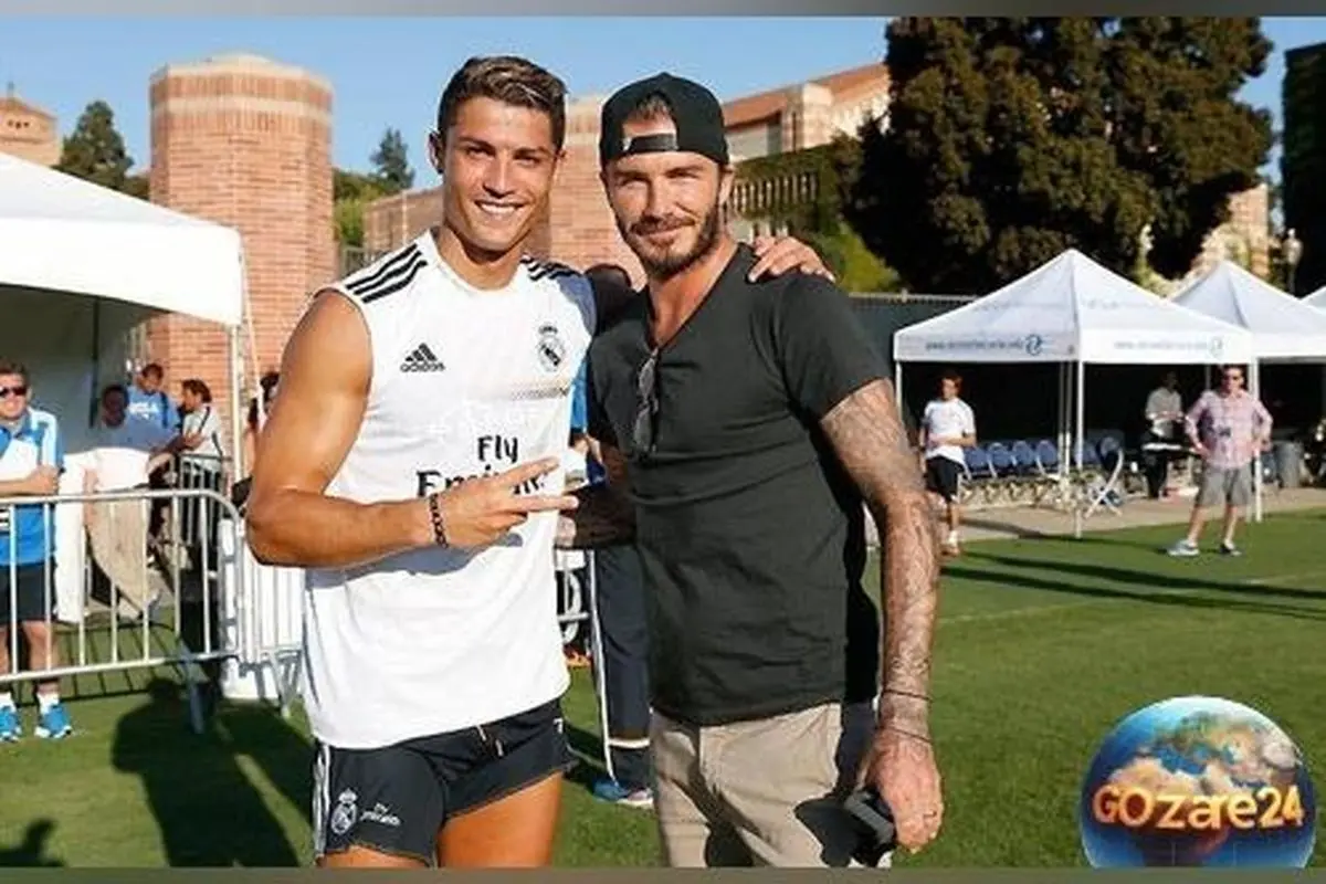 رونالدو: من بی‌نقص‌ترین ستاره جهانم و از بکام خوش‌تیپ‌ترم! | ادعای جنجالی درباره زیبایی و جذابیت در فوتبال