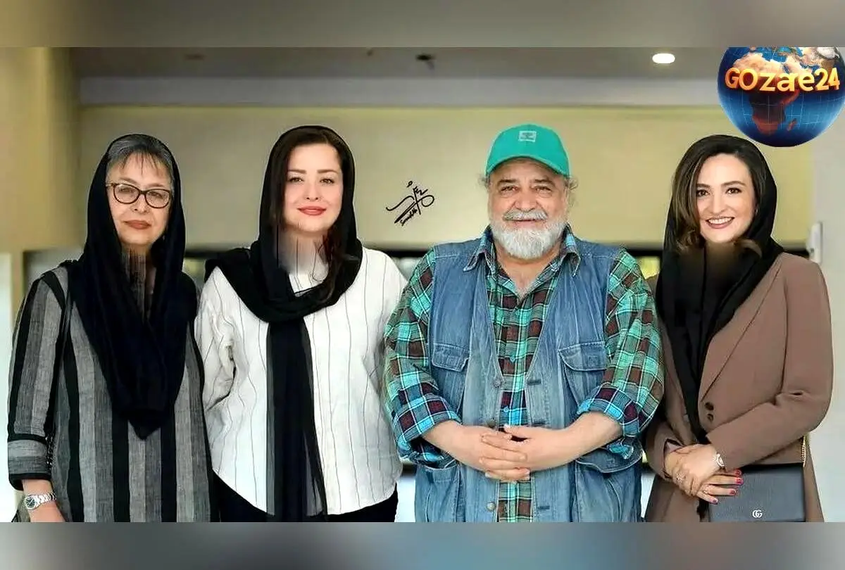 نگاهی به استایل و تیپ هنرمندان در اختتامیه جشنواره «آسمون»: مهراوه شریفی نیا، گلاره عباسی و امین زندگانی در جشنواره فضای مجازی نوجوان