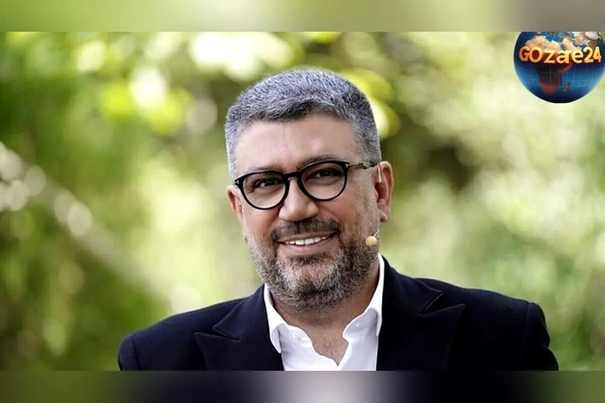 شوخی جالب رضا رشیدپور با دکور منزل رئیس‌جمهور و حمایت او از دکتر پزشکیان در جشن تولد