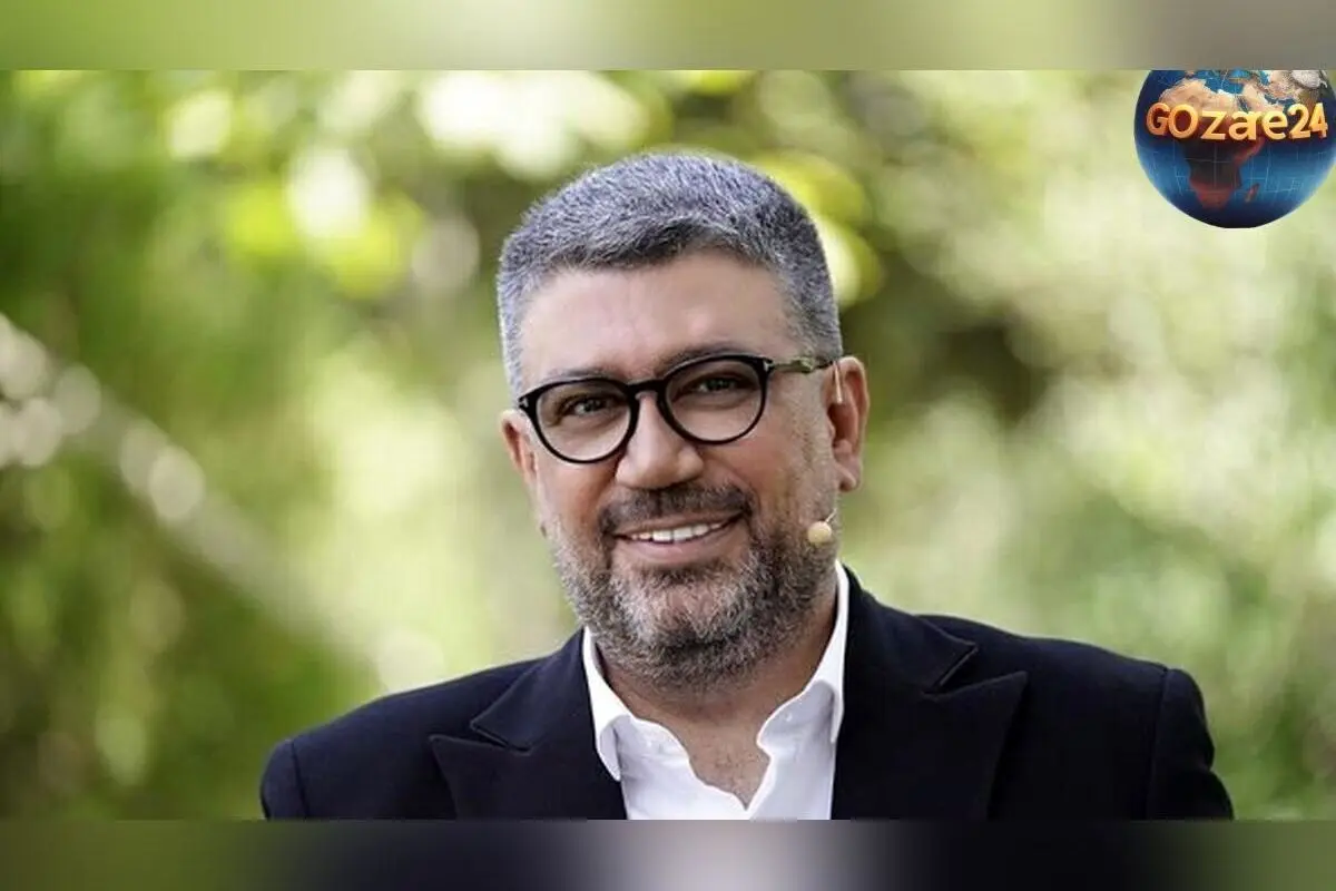 شوخی جالب رضا رشیدپور با دکور منزل رئیس‌جمهور و حمایت او از دکتر پزشکیان در جشن تولد