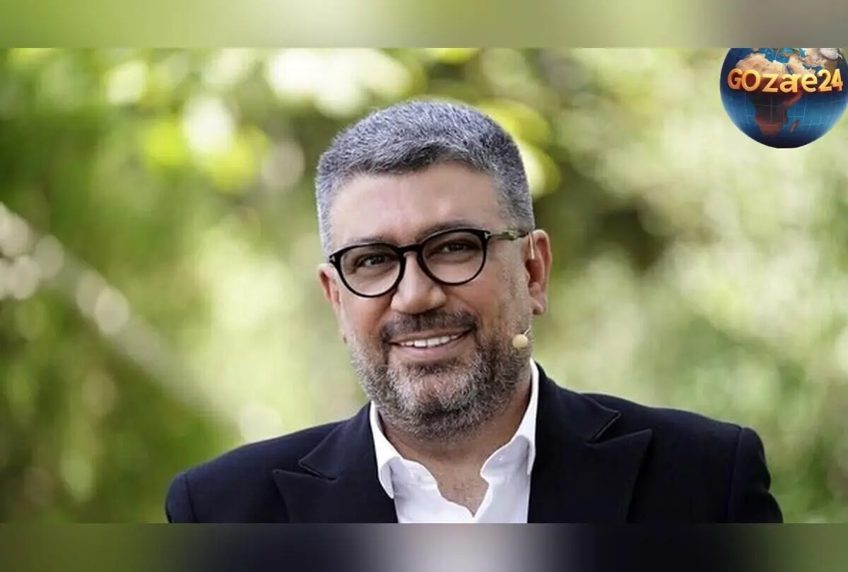 شوخی جالب رضا رشیدپور با دکور منزل رئیس‌جمهور و حمایت او از دکتر پزشکیان در جشن تولد