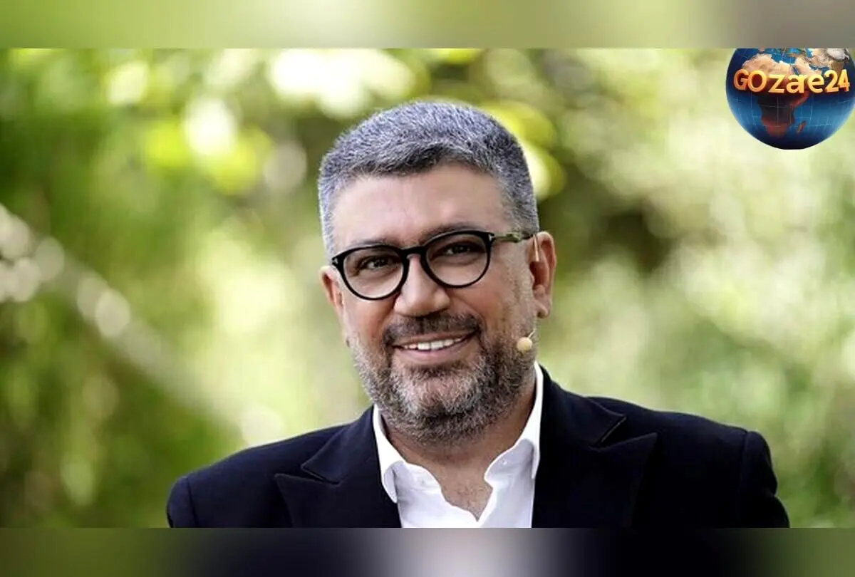 شوخی جالب رضا رشیدپور با دکور منزل رئیس‌جمهور و حمایت او از دکتر پزشکیان در جشن تولد